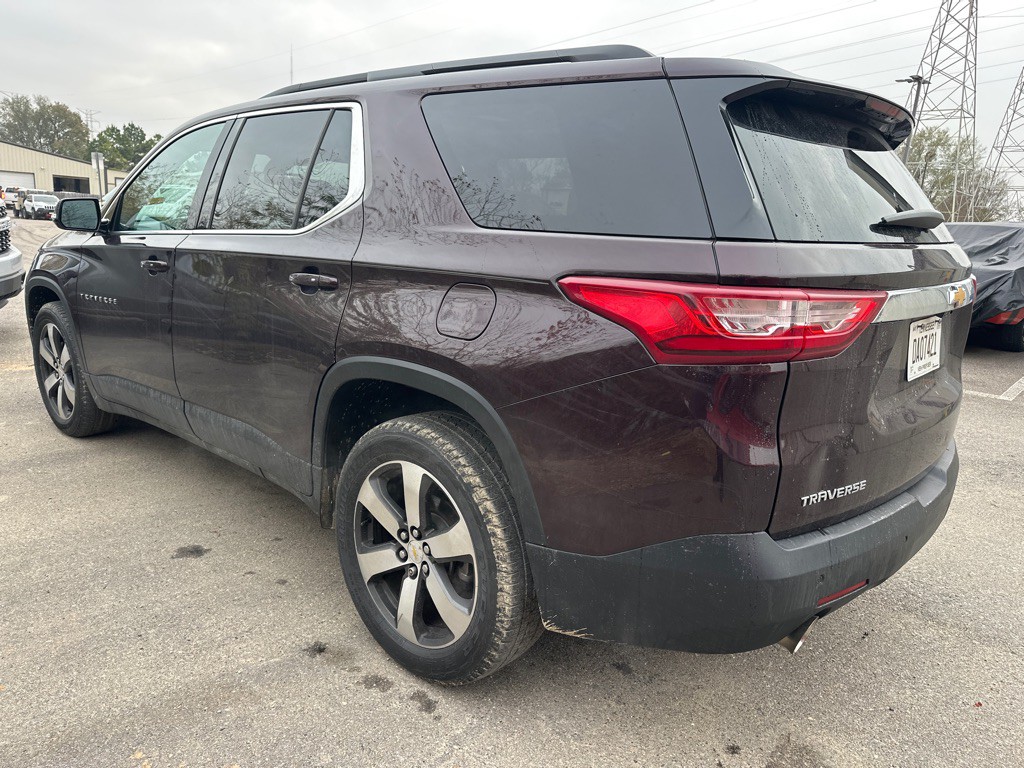 2019 Chevrolet Traverse Image 6