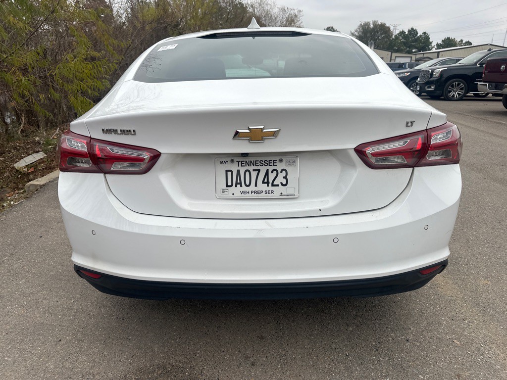 2019 Chevrolet Malibu Image 5