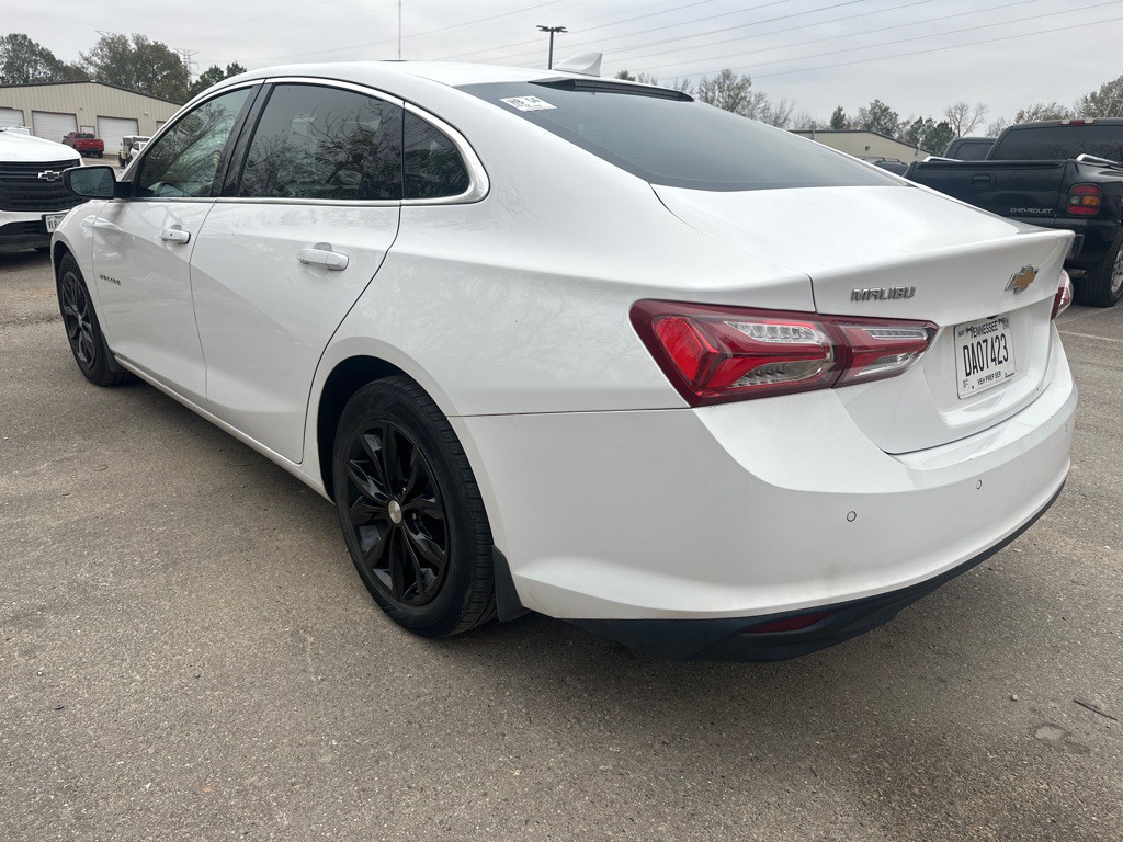2019 Chevrolet Malibu Image 6