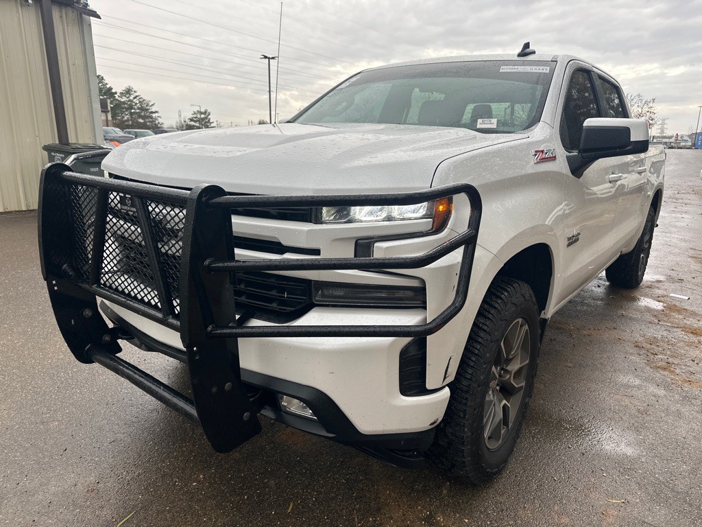 2020 Chevrolet Silverado 1500 Image 1