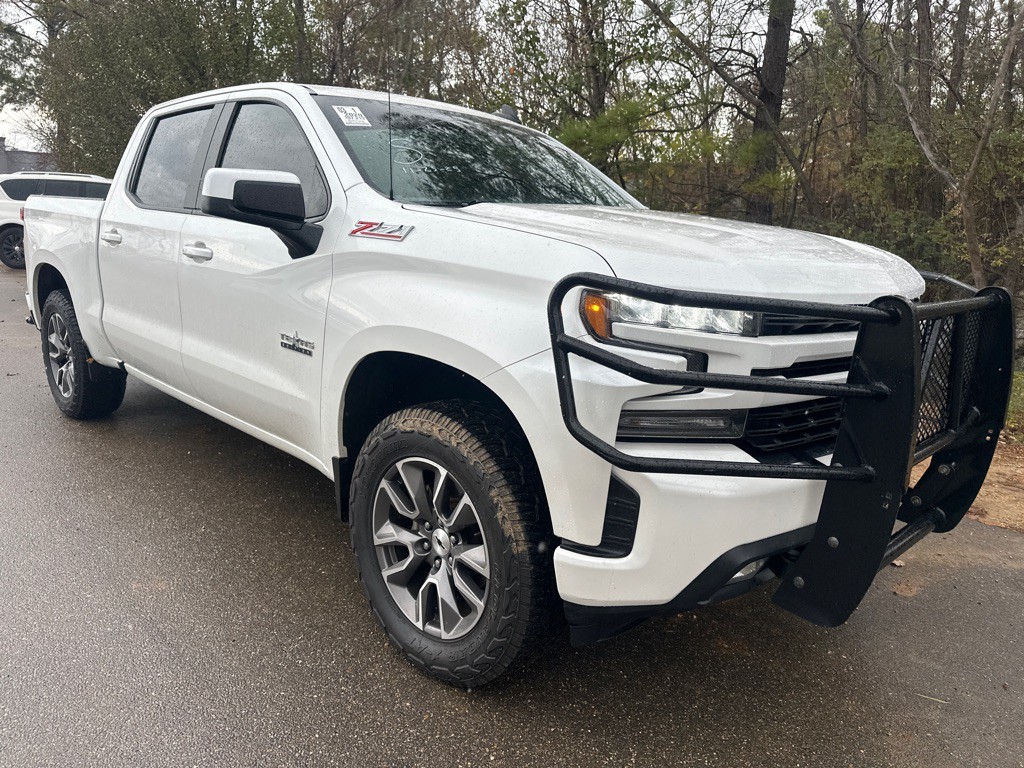 2020 Chevrolet Silverado 1500 Image 3