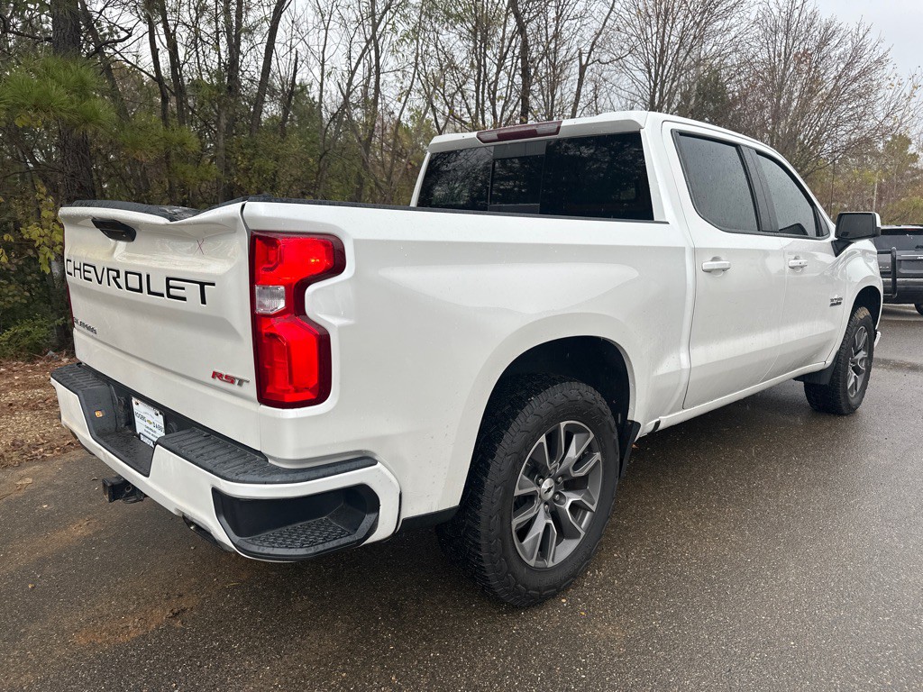 2020 Chevrolet Silverado 1500 Image 4