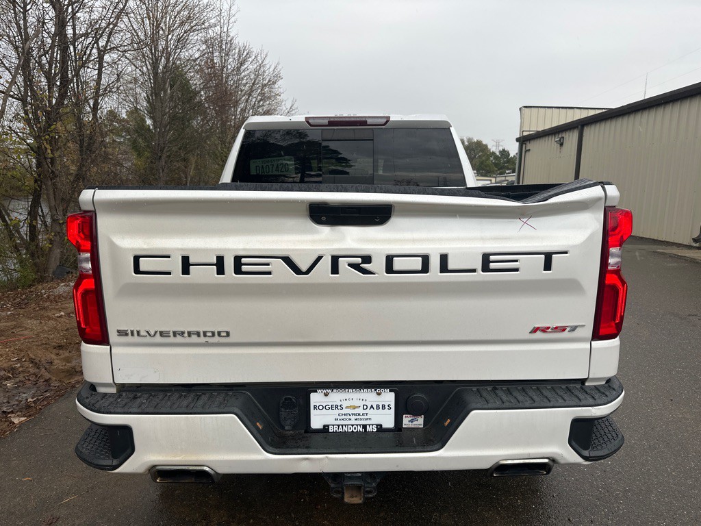2020 Chevrolet Silverado 1500 Image 5