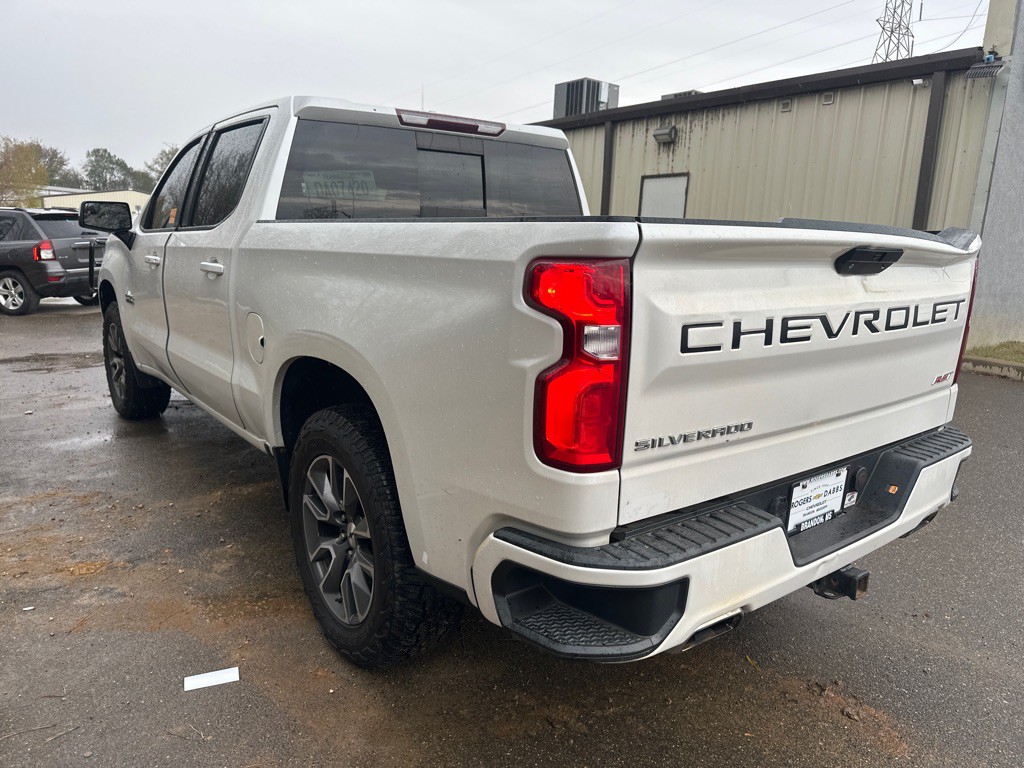 2020 Chevrolet Silverado 1500 Image 6