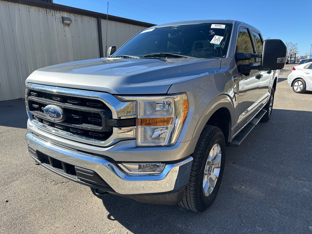 2022 Ford F-150 Image 1