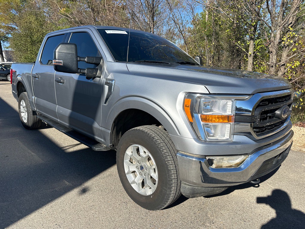 2022 Ford F-150 Image 3