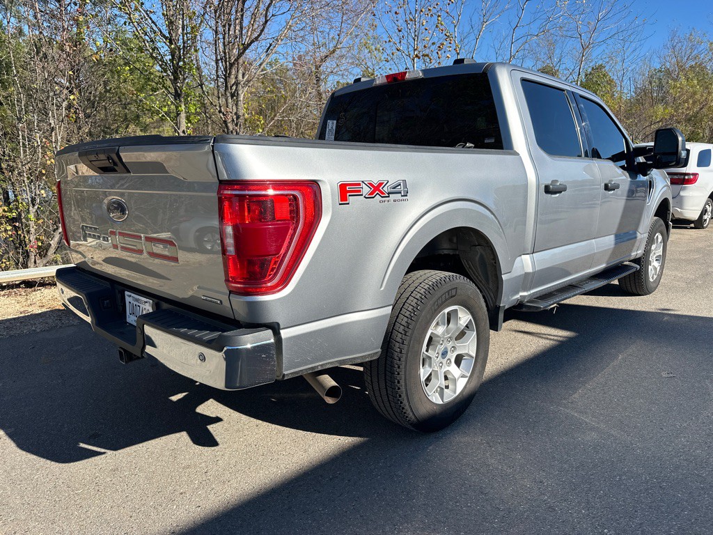 2022 Ford F-150 Image 4