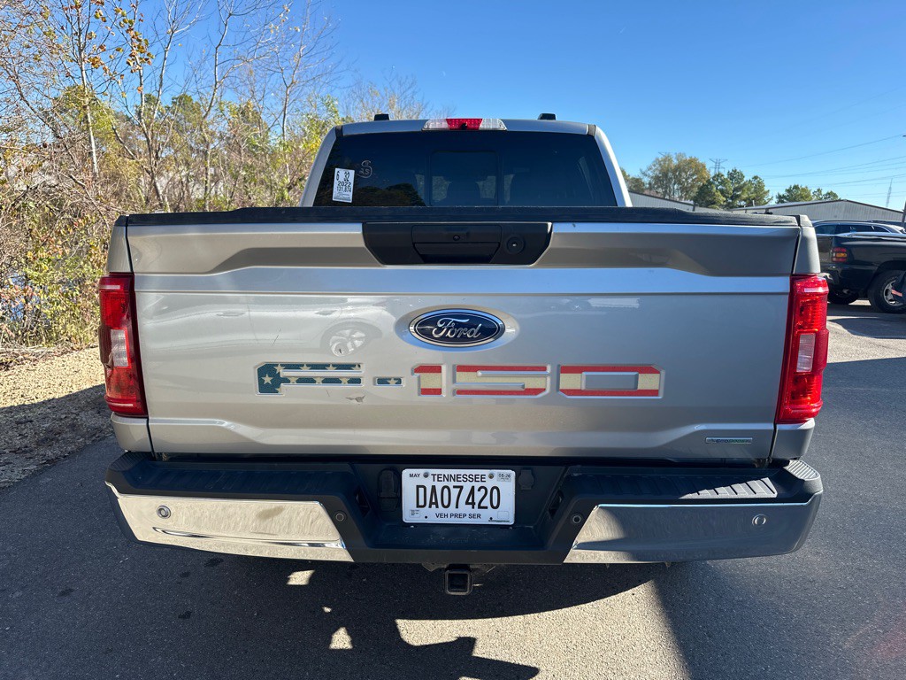2022 Ford F-150 Image 5