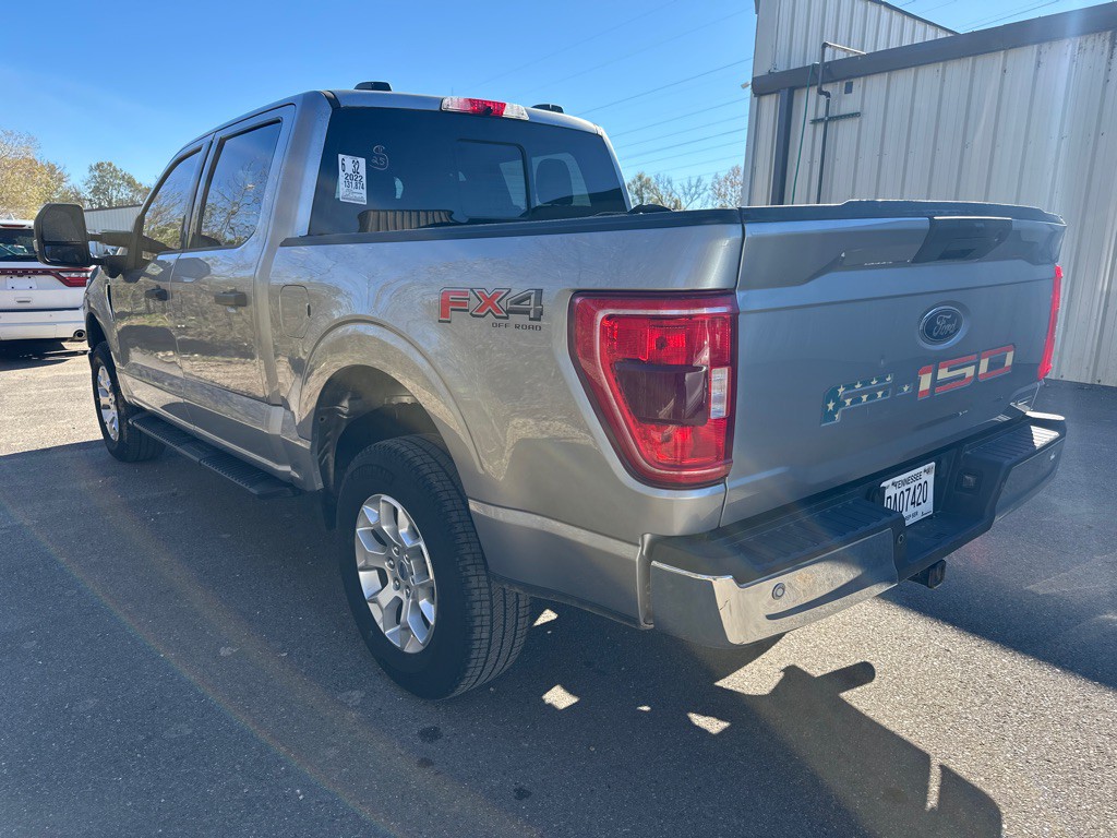 2022 Ford F-150 Image 6