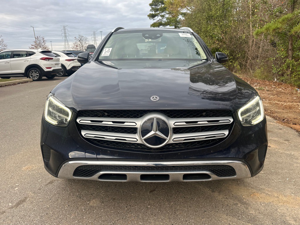 2020 Mercedes-Benz GLC-Class Image 2