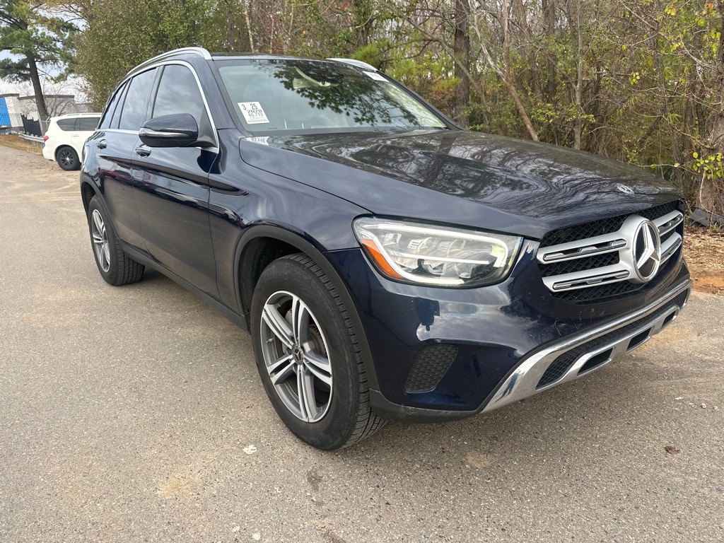 2020 Mercedes-Benz GLC-Class Image 3