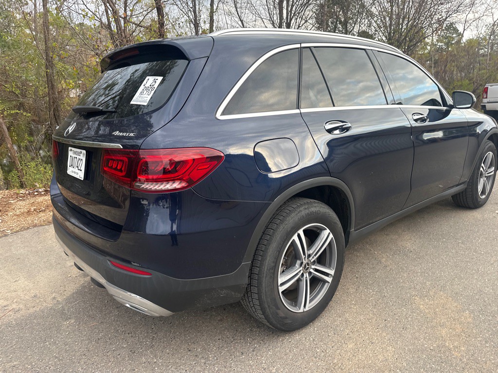 2020 Mercedes-Benz GLC-Class Image 4