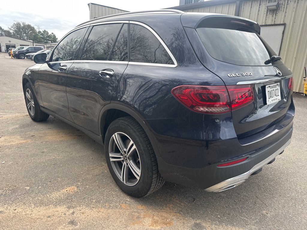 2020 Mercedes-Benz GLC-Class Image 6