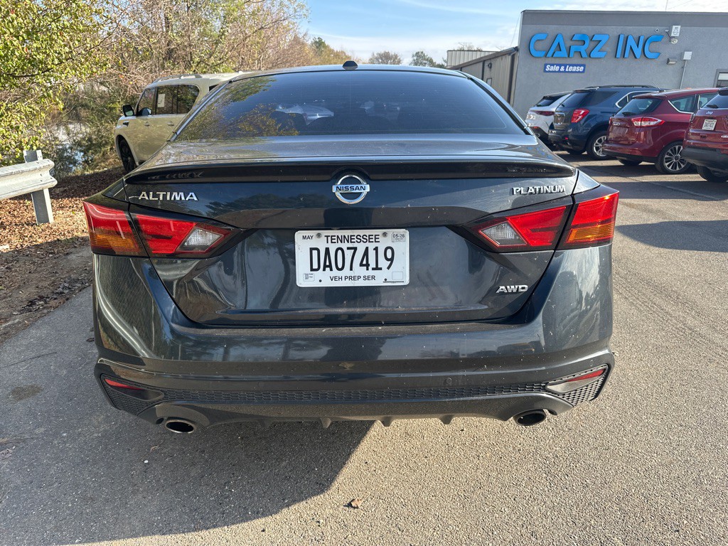 2020 Nissan Altima Image 5