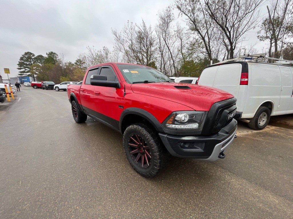 2017 RAM 1500 Image 2