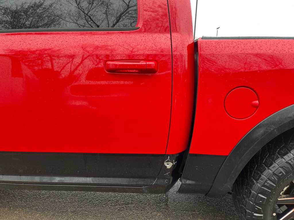 2017 RAM 1500 Image 3