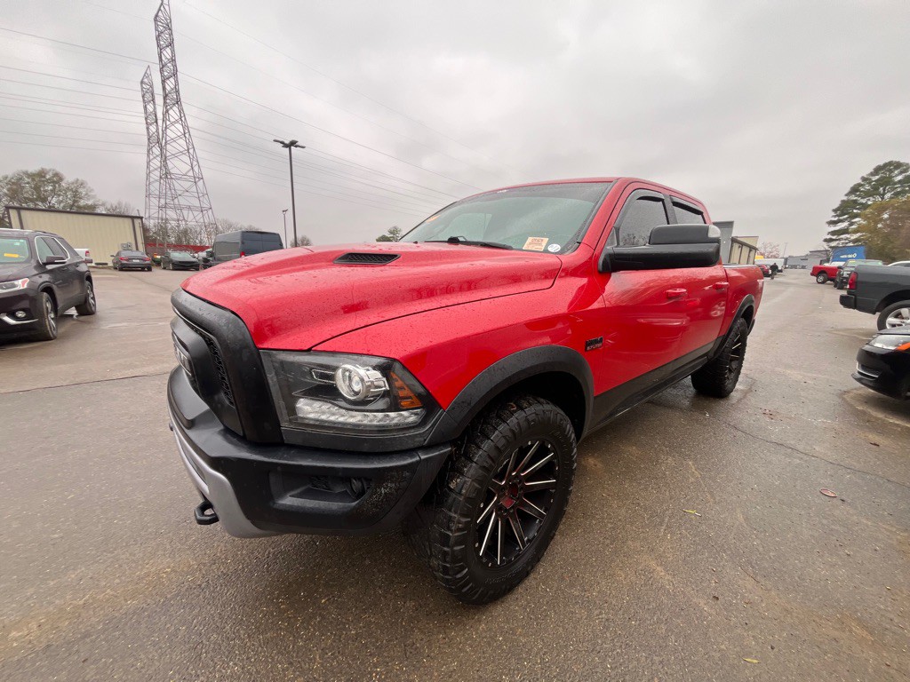 2017 RAM 1500 Image 5