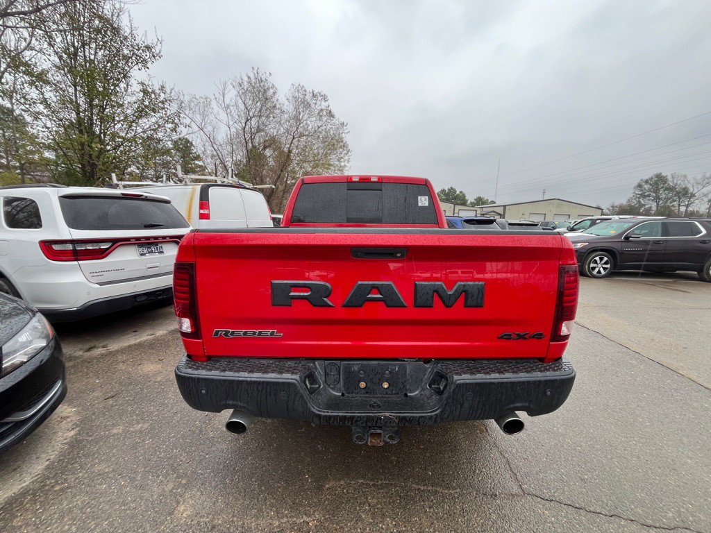 2017 RAM 1500 Image 7