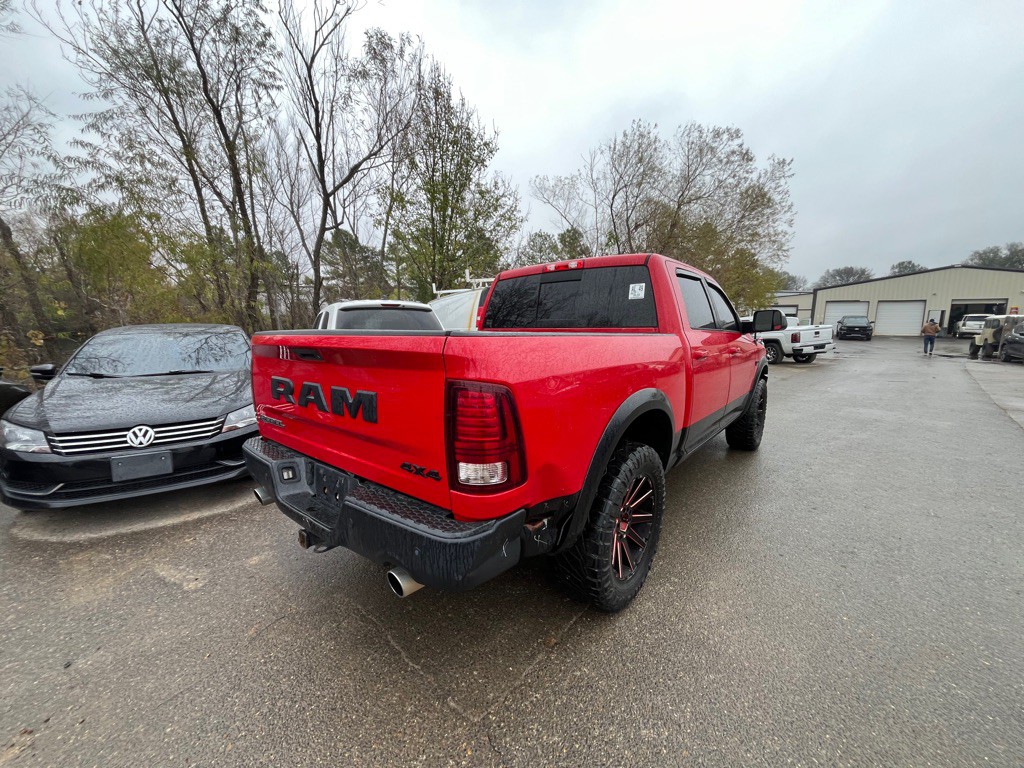 2017 RAM 1500 Image 8