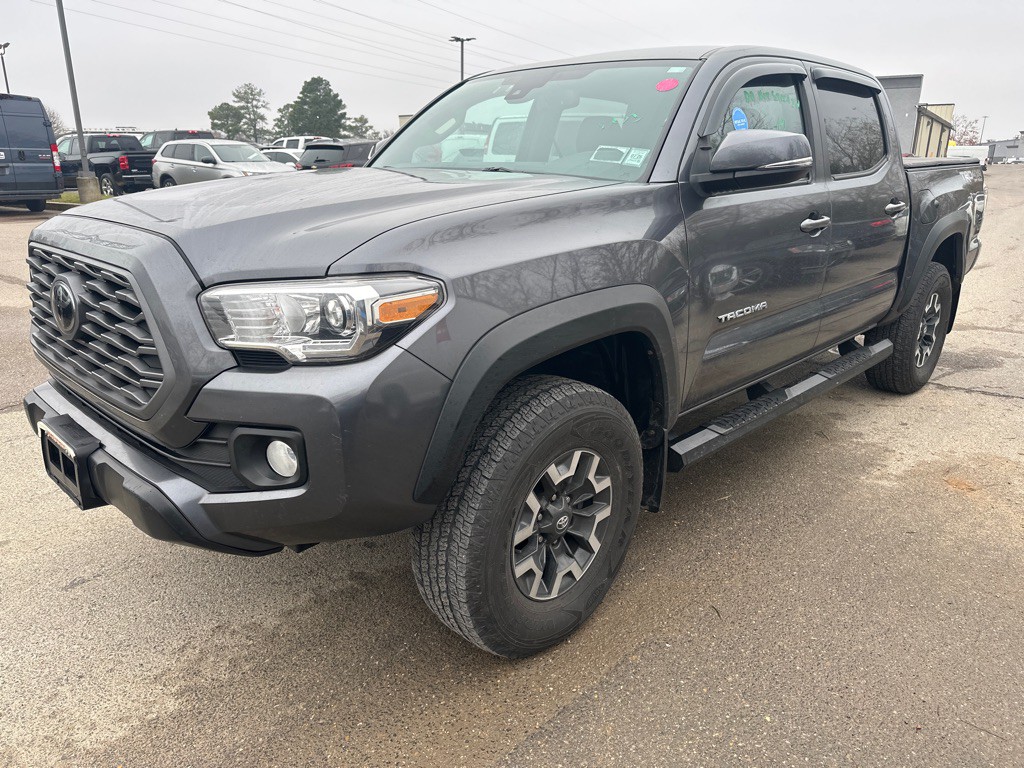 2021 Toyota Tacoma Image 1