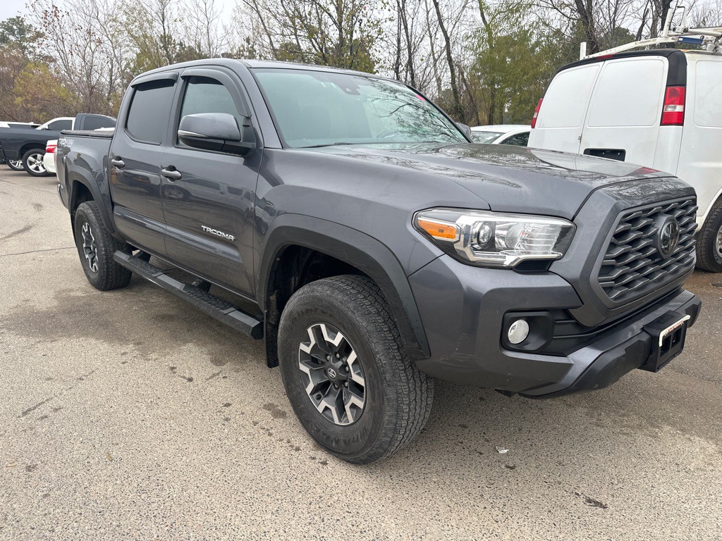 2021 Toyota Tacoma Image 3