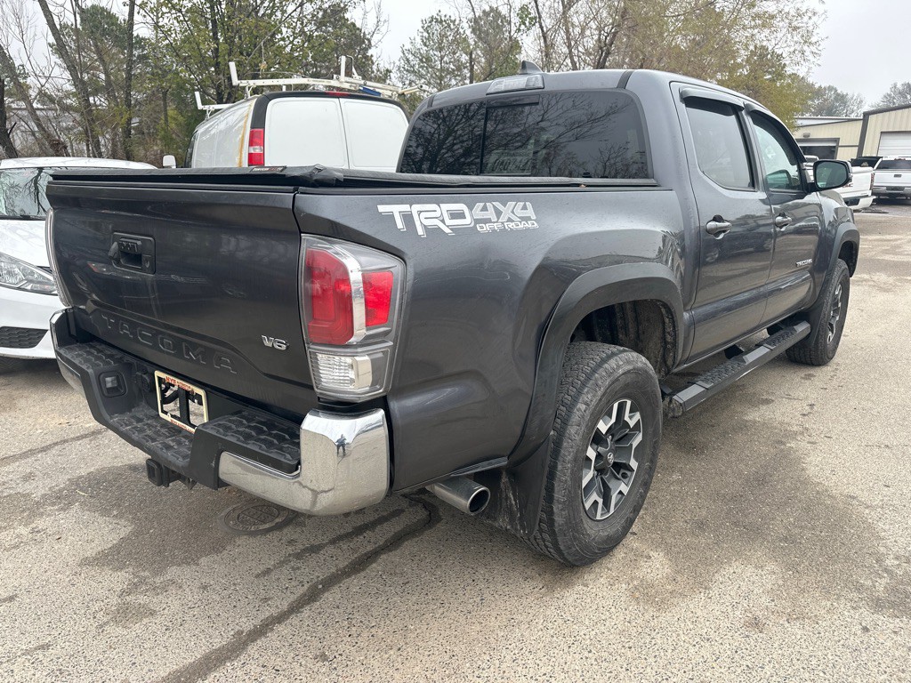 2021 Toyota Tacoma Image 4