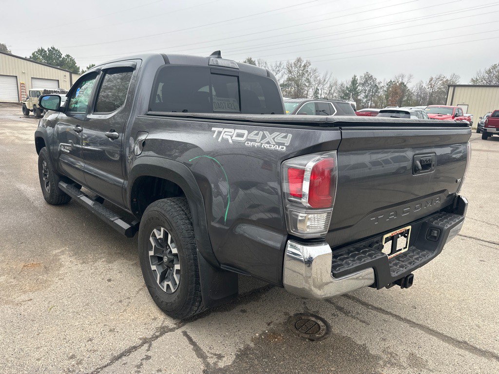 2021 Toyota Tacoma Image 5