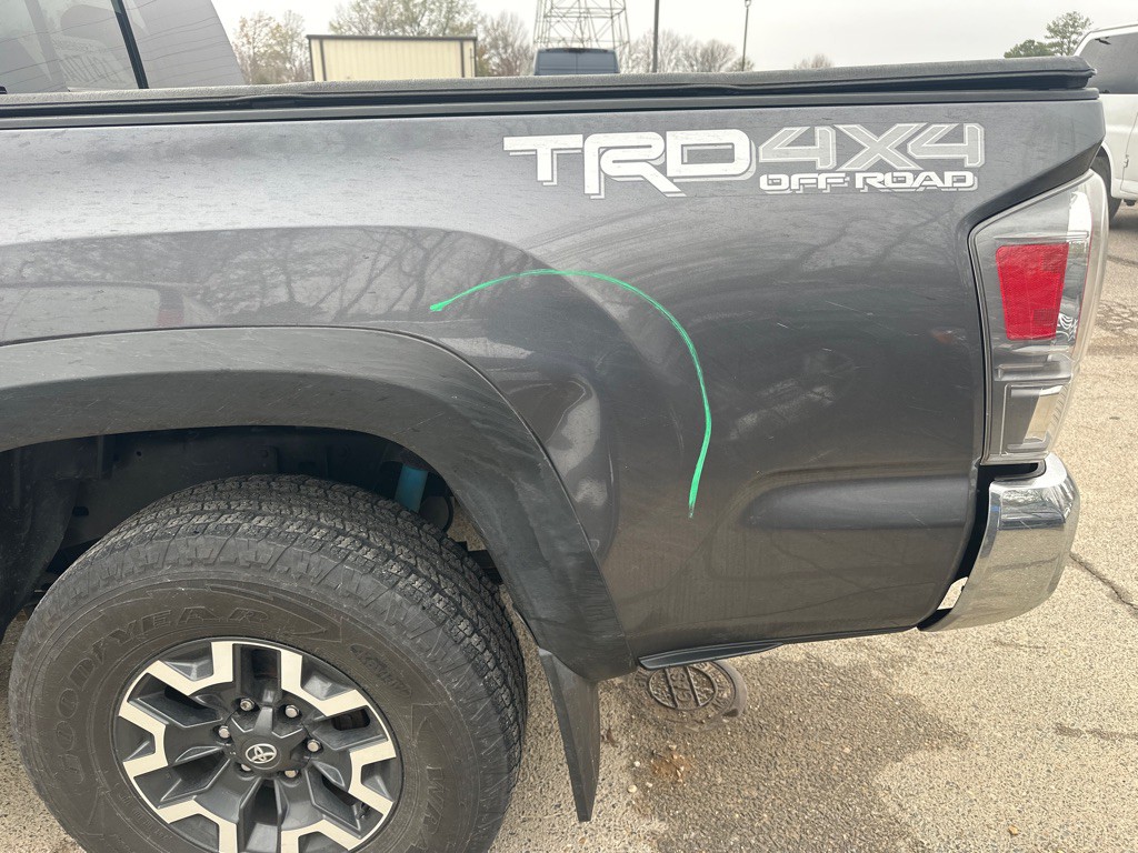 2021 Toyota Tacoma Image 6