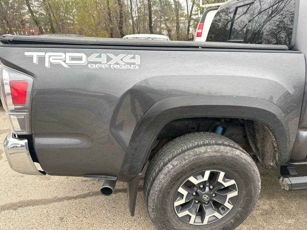 2021 Toyota Tacoma Image 7