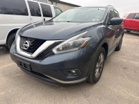Image for 2018 Nissan Murano S ID: 7035866