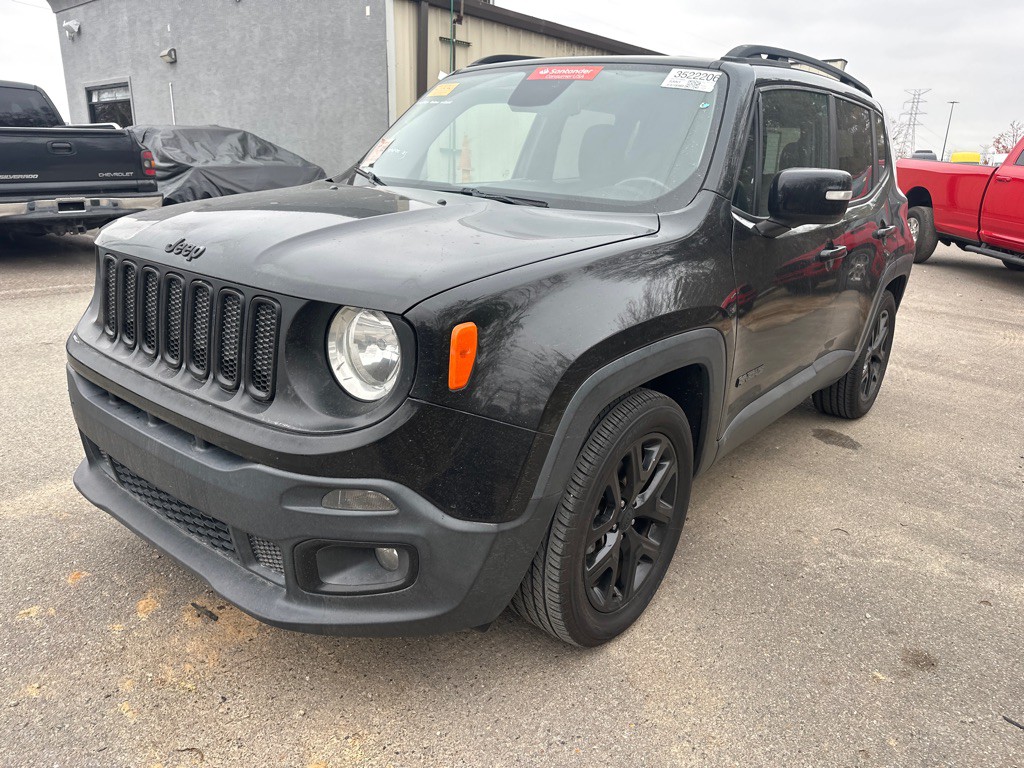 2017 Jeep Renegade Image 1