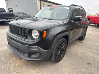 Image for 2017 Jeep Renegade Latitude ID: 7035873