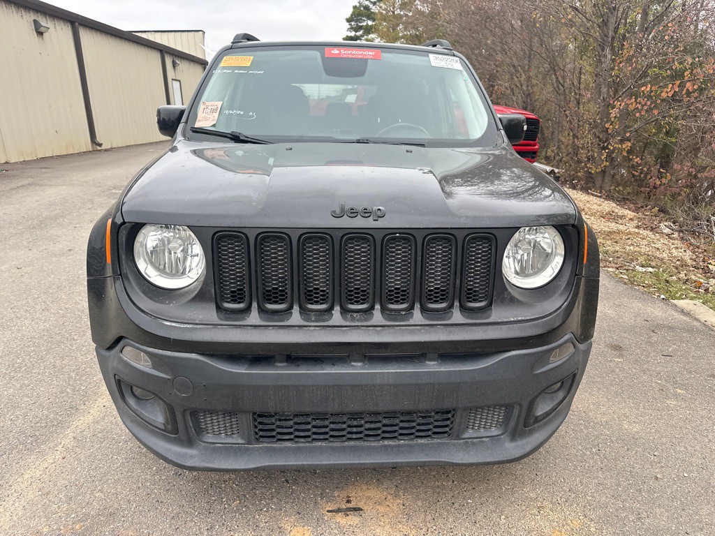 2017 Jeep Renegade Image 2