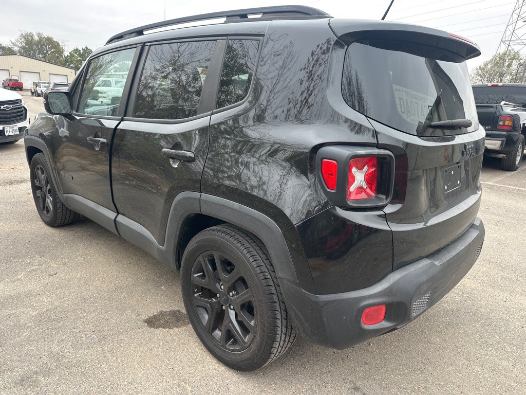 2017 Jeep Renegade Image 6