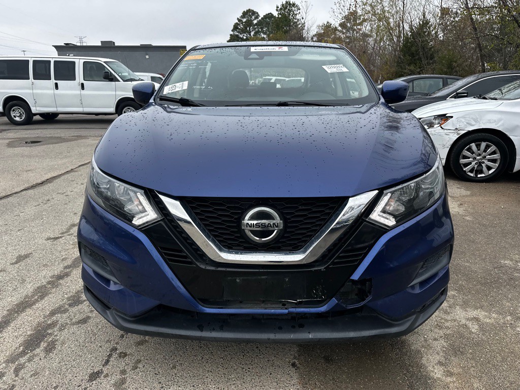 2021 Nissan Rogue Image 1