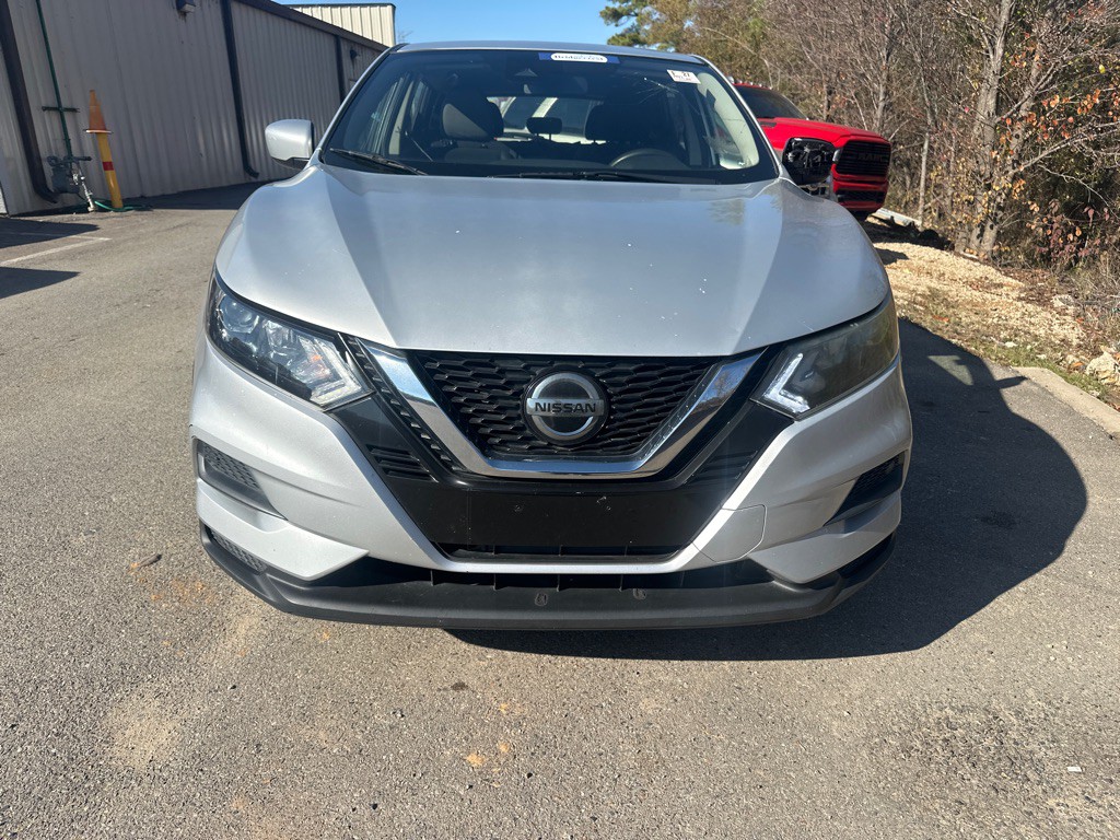 2021 Nissan Rogue Image 2