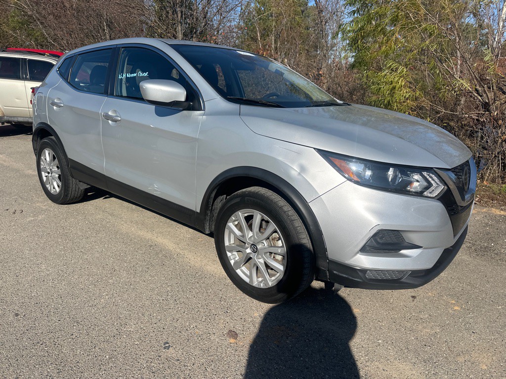 2021 Nissan Rogue Image 3