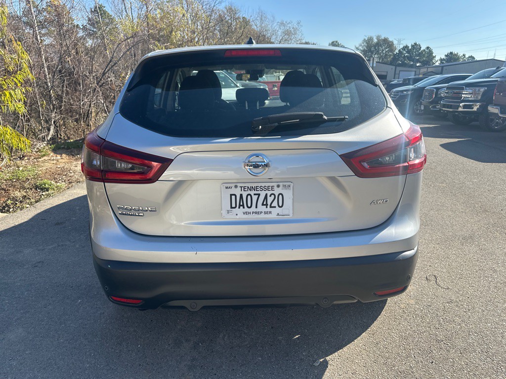 2021 Nissan Rogue Image 5