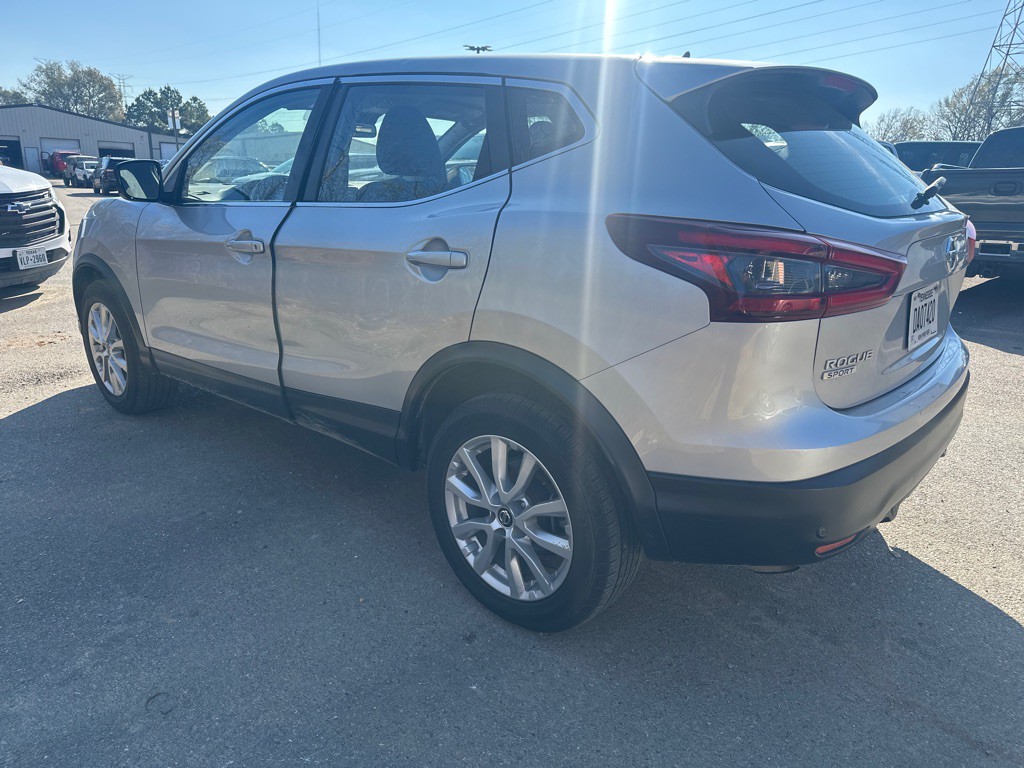 2021 Nissan Rogue Image 6