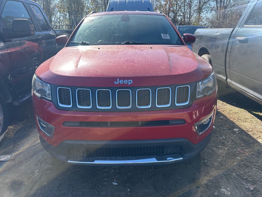 2019 Jeep Compass Image 2