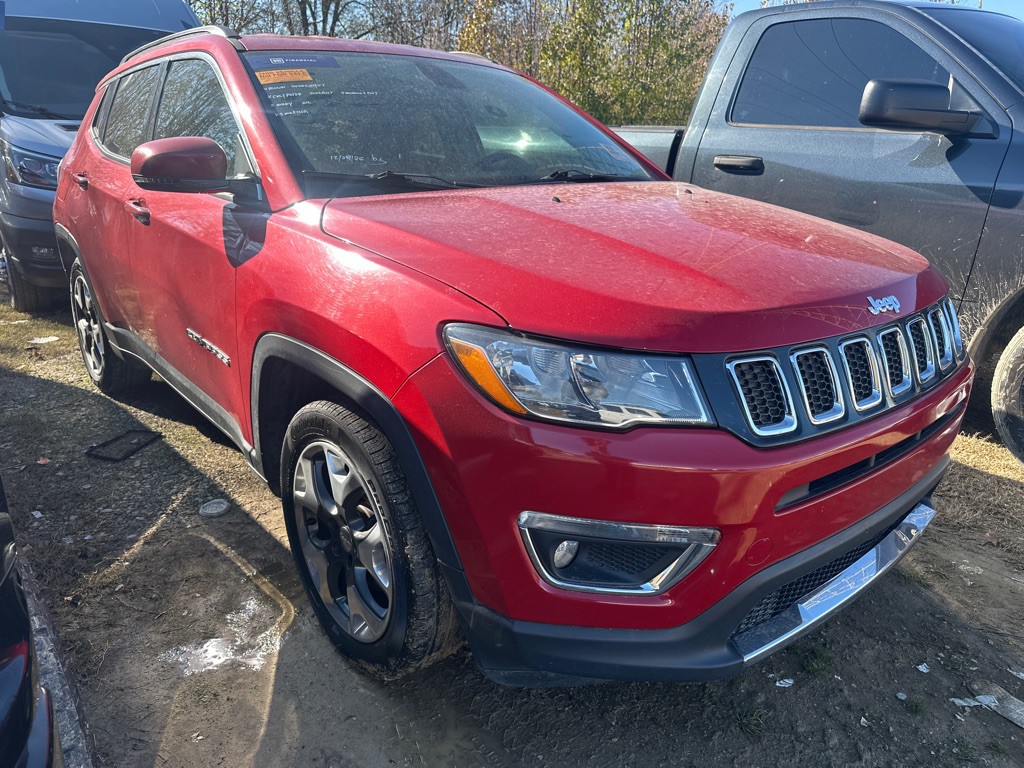 2019 Jeep Compass Image 3