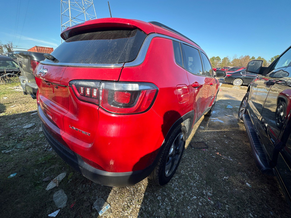 2019 Jeep Compass Image 4