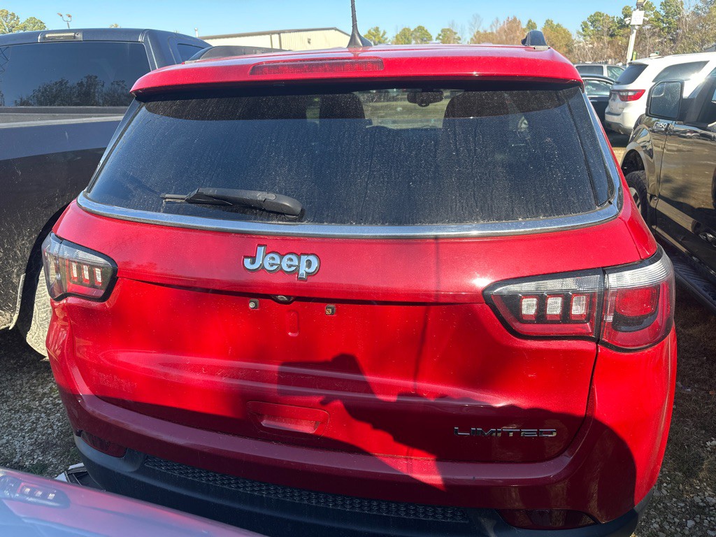 2019 Jeep Compass Image 5