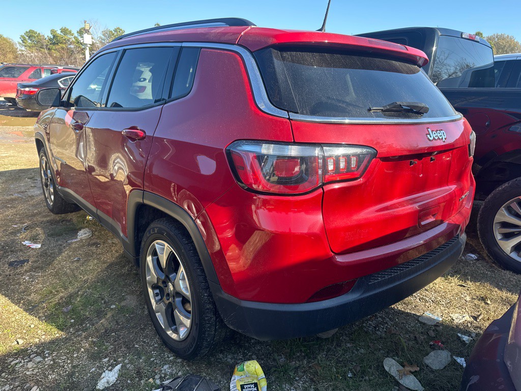 2019 Jeep Compass Image 6