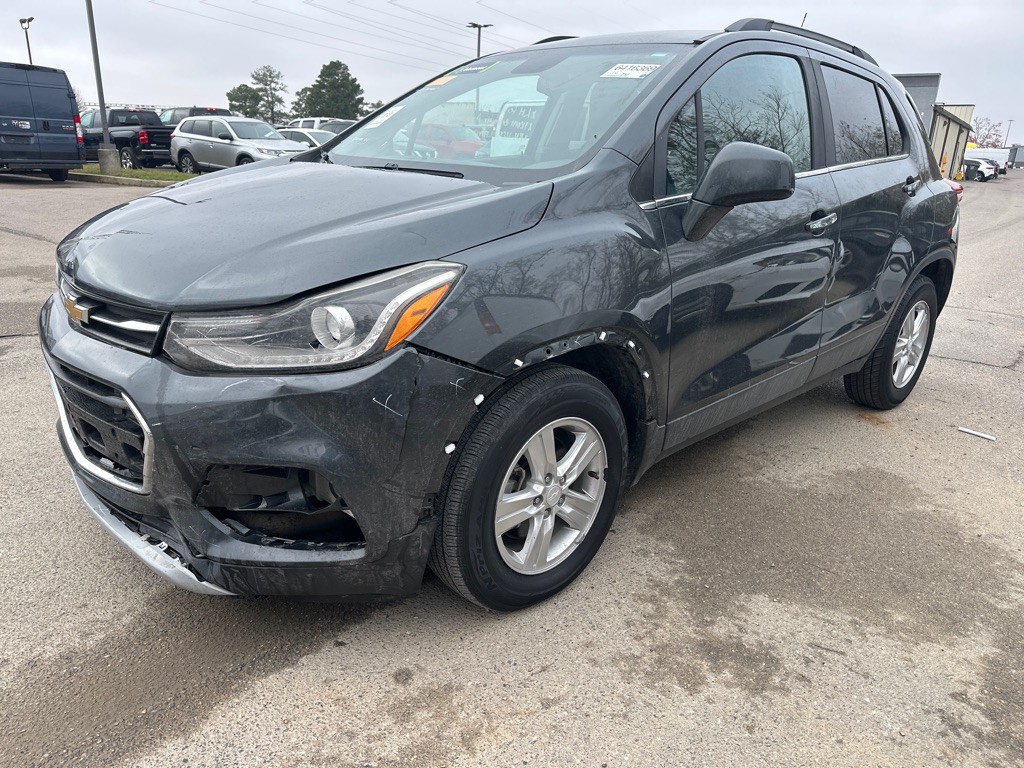 2019 Chevrolet Trax Image 1