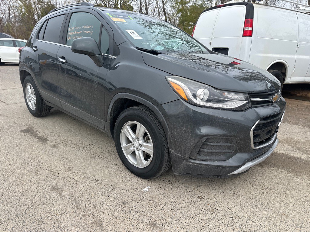 2019 Chevrolet Trax Image 3