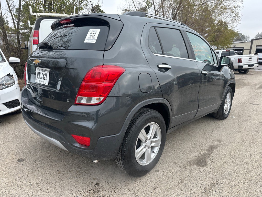 2019 Chevrolet Trax Image 4
