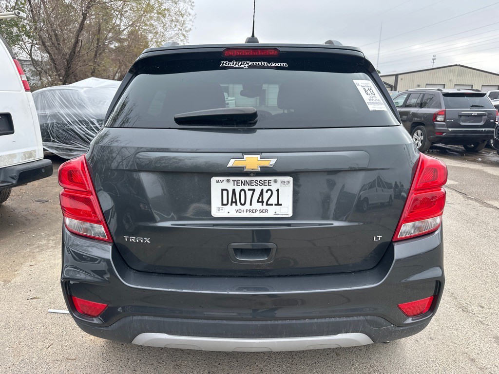 2019 Chevrolet Trax Image 5