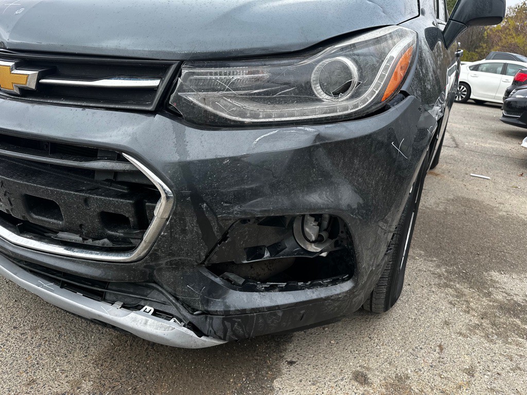 2019 Chevrolet Trax Image 8