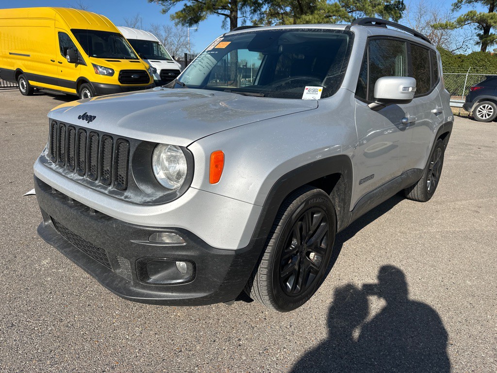 2017 Jeep Renegade Image 1
